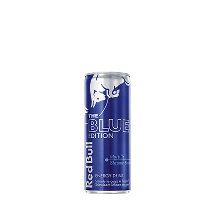 Redbull Blue cans - 24 x 25 cl | Livraison de boissons Gaston